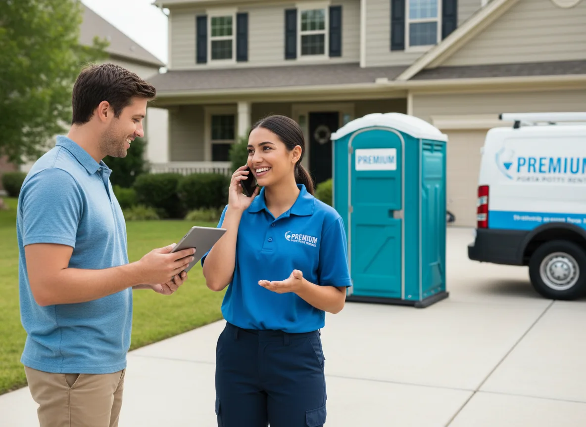 VIP Portable Toilets Santa Clara, CA FAQs